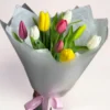 9 микс тюльпанов