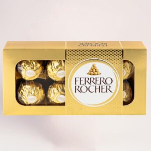 Ferrero Rocher 75 г — конфеты в подарочной коробке