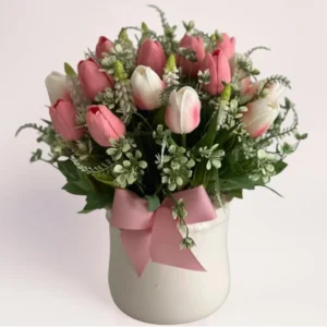 Коробка тюльпанов Алматы