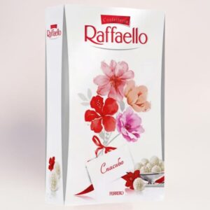 Конфеты Raffaello 70 г в коробке — сладкий подарок