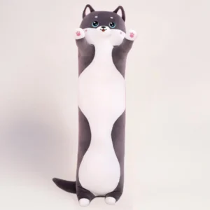 Мягкая игрушка кот обнимашка